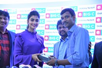 Pooja Hegde Launches Samsung Galaxy Note 9 Mobile